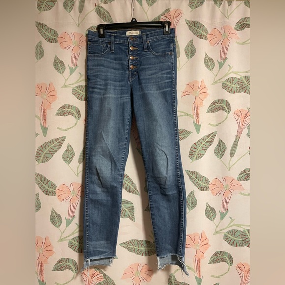 Madewell Denim - Madewell jeans 👖